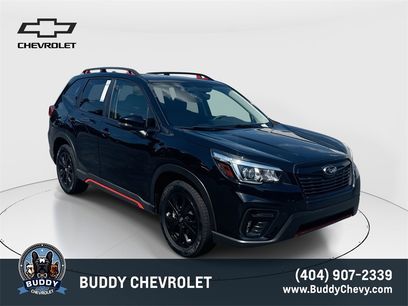Used 2019 Subaru Forester Sport w/ Popular Package #2