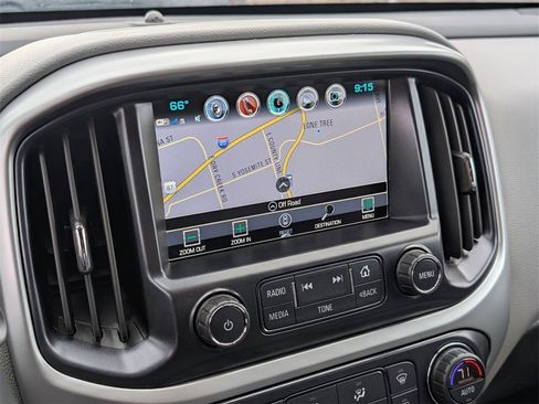 Used 2018 Chevrolet Colorado LT w/ Luxury Package, Chrome image 27
