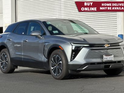 Used 2026 Chevrolet Blazer EV LT