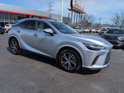 Used 2023 Lexus RX 350 Premium Plus w/ Accessory Package (A2) image 7