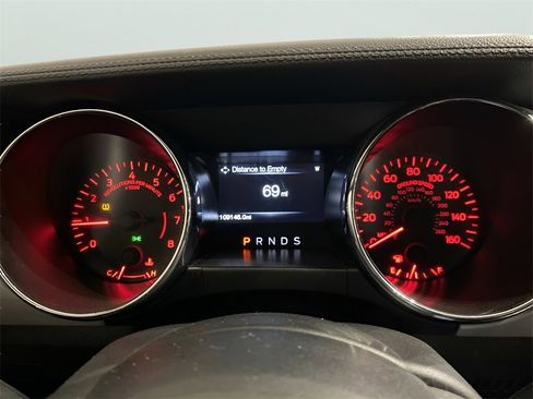 Used 2017 Ford Mustang Premium w/ Pony Package image 15