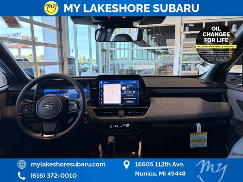 New 2026 Subaru Outback Premium AWD/4WD image 12