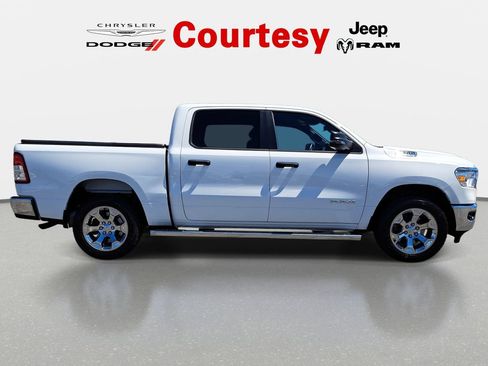 Certified 2023 RAM 1500 Big Horn AWD/4WD image 3