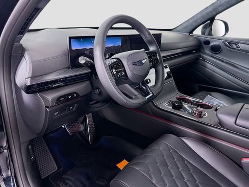 New 2026 Genesis GV80 3.5T Prestige image 9