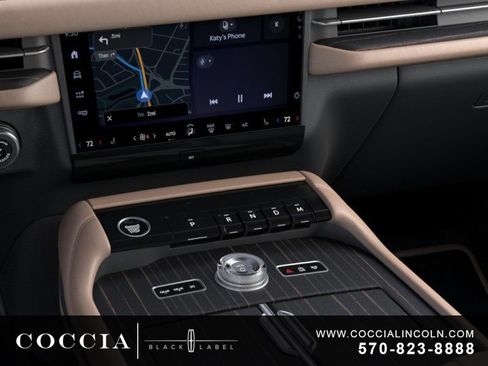 New 2026 Lincoln Navigator Black Label AWD/4WD image 15
