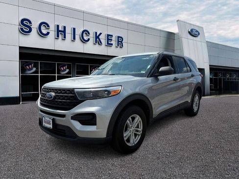 Used 2023 Ford Explorer 4WD image 4
