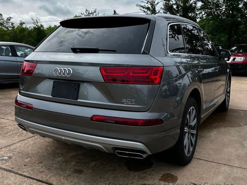 Used 2017 Audi Q7 3.0T Premium Plus AWD/4WD image 7