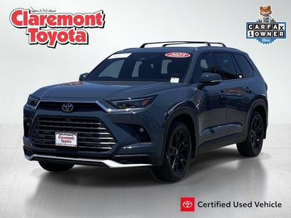 Certified 2025 Toyota Grand Highlander AWD Hybrid