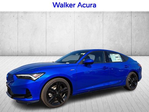 New 2026 Acura Integra A-Spec FWD image 1