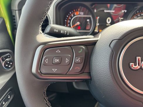 New 2026 Jeep Wrangler Unlimited Sport AWD/4WD image 11