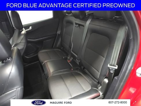 Certified 2023 Ford Escape ST-Line w/ Tech Pack #1 image 36