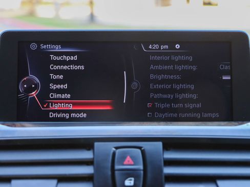 Used 2015 BMW 435i Convertible image 41