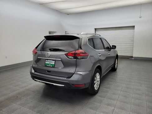 Used 2019 Nissan Rogue SV FWD image 9