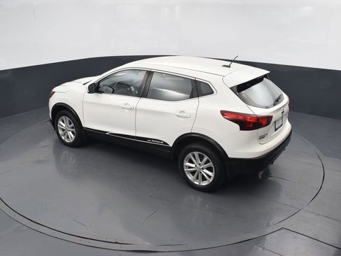 Used 2017 Nissan Rogue Sport S w/ S Appearance Package image 37