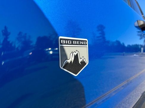 New 2026 Ford Bronco Sport Big Bend w/ Convenience Package AWD/4WD image 10