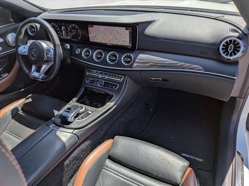 Used 2019 Mercedes-Benz E 53 AMG 4MATIC Coupe image 21