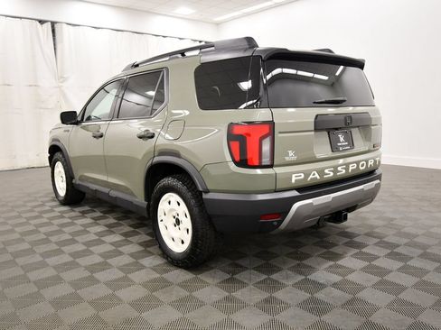 Used 2026 Honda Passport TrailSport Elite image 5