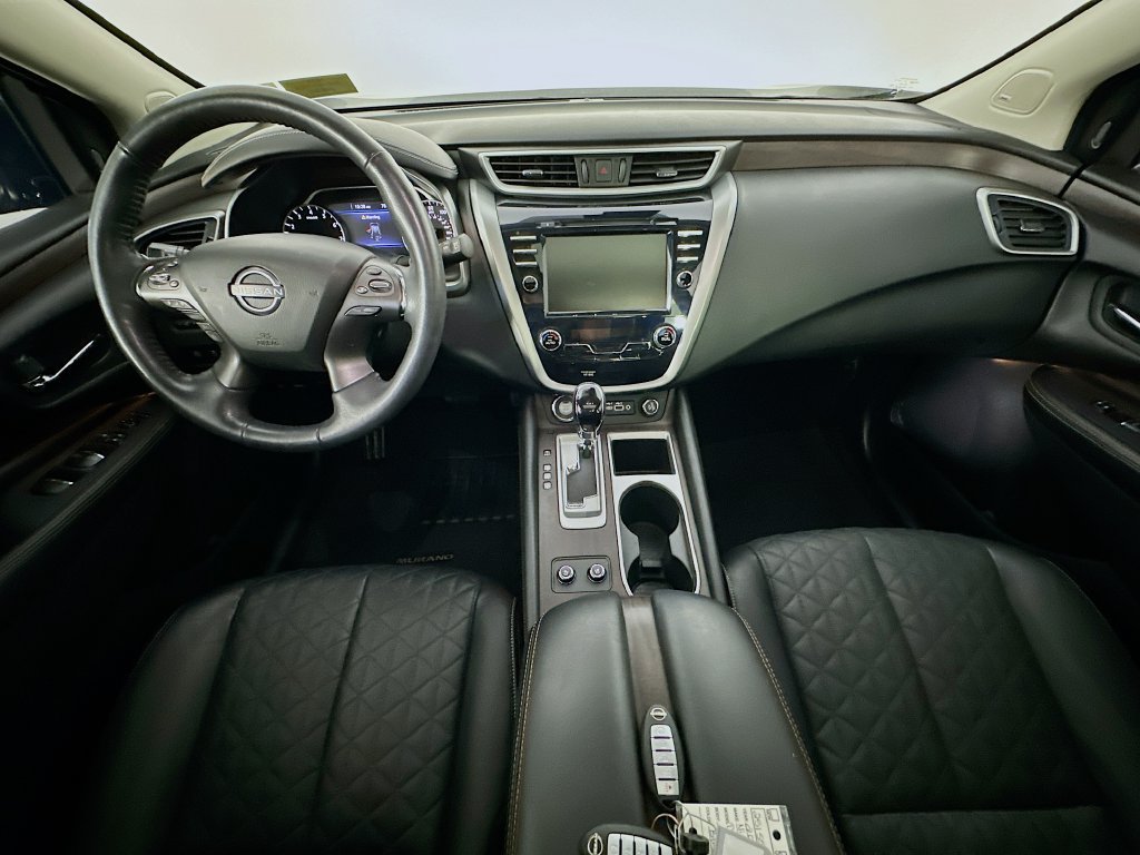 Used 2024 Nissan Murano Platinum w/ Cargo Package FWD image 10