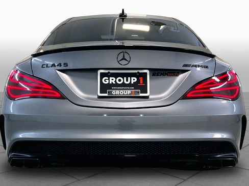 Used 2014 Mercedes-Benz CLA 45 AMG 4MATIC image 4