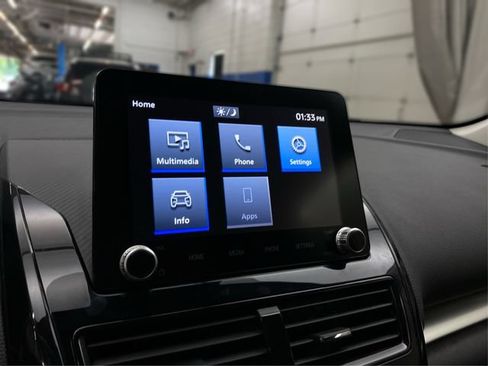 Used 2023 Mitsubishi Eclipse Cross LE AWD/4WD image 29