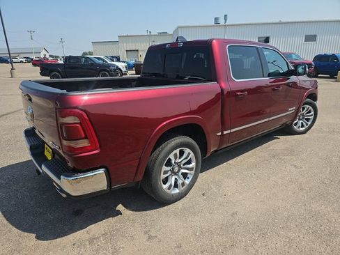 Used 2023 RAM 1500 Limited AWD/4WD image 5