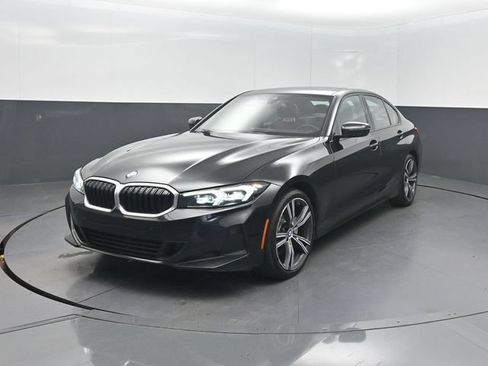 Used 2023 BMW 330i Sedan w/ Premium Package RWD image 1