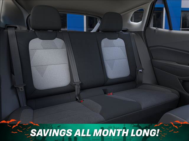 New 2026 Chevrolet Trax LS w/ LS Convenience Package FWD image 17