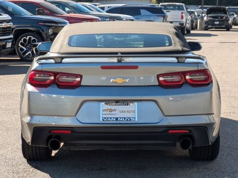 Certified 2023 Chevrolet Camaro LT image 6