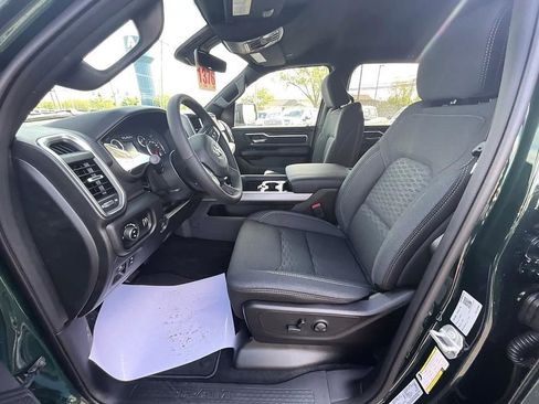 New 2026 RAM 1500 Big Horn w/ Night Edition AWD/4WD image 12