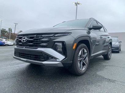 New 2025 Hyundai Tucson SEL