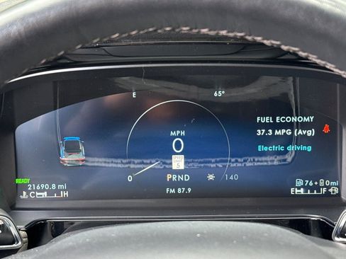 Certified 2024 Lincoln Corsair Grand Touring w/ Equipment Group 301A image 24