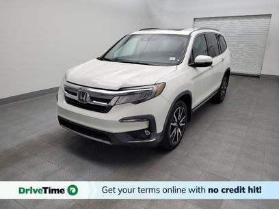 Used 2019 Honda Pilot Touring