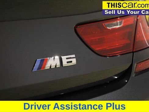 Used 2015 BMW M6 Convertible RWD image 14