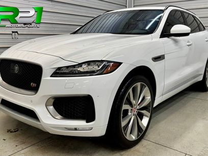 Used 2019 Jaguar F-PACE S