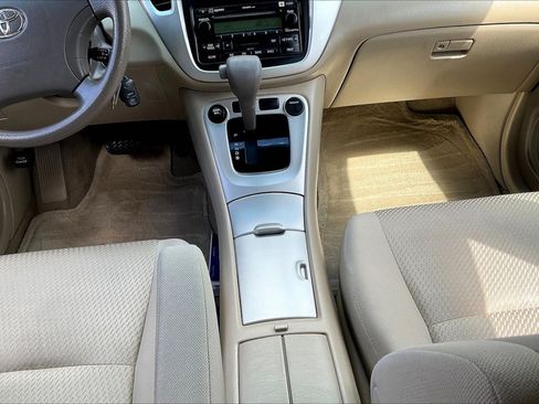 Used 2007 Toyota Highlander 4WD Hybrid image 10