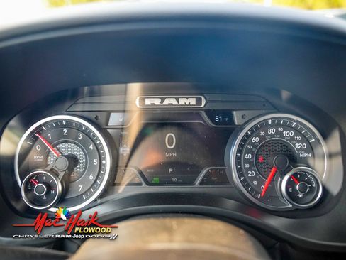 New 2026 RAM 1500 Big Horn AWD/4WD image 13
