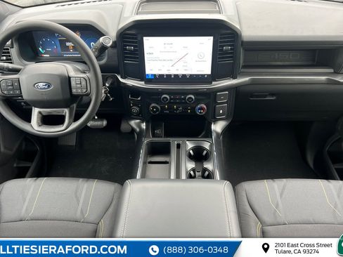 New 2025 Ford F150 STX w/ Equipment Group 200A image 14