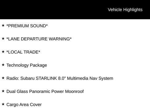 Used 2021 Subaru Ascent Limited w/ Technology Package image 6