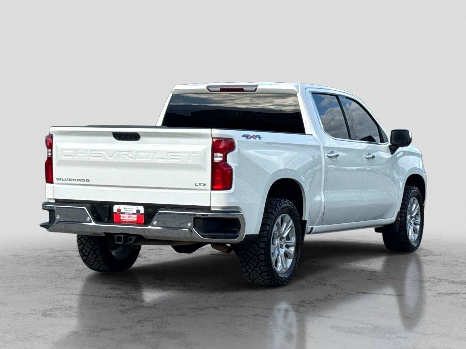 Used 2023 Chevrolet Silverado 1500 LTZ AWD/4WD image 6