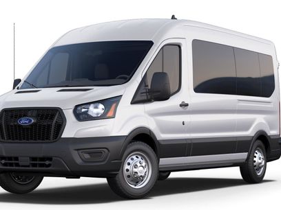 New 2025 Ford Transit 350 XL