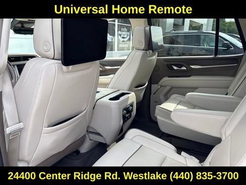 Used 2023 GMC Yukon Denali w/ Denali Reserve Package AWD/4WD image 19