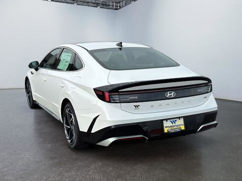 New 2026 Hyundai Sonata SEL image 7