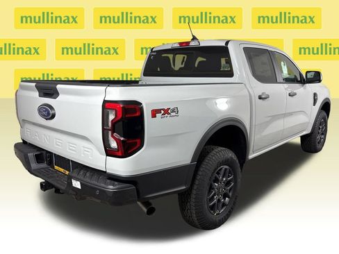 New 2026 Ford Ranger XLT w/ Equipment Group 301A High AWD/4WD image 4