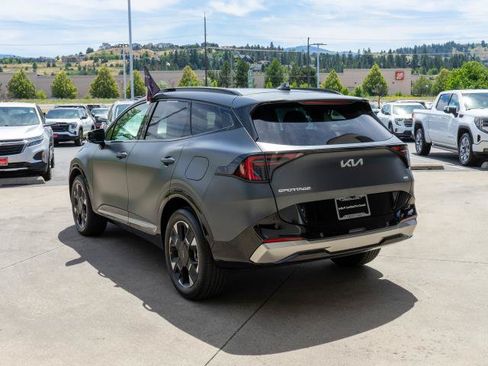 Certified 2026 Kia Sportage SX Prestige AWD/4WD image 5