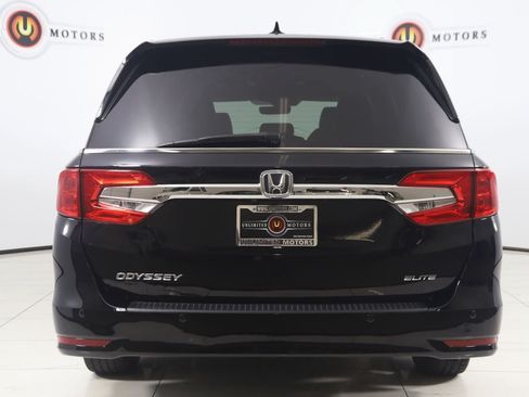 Used 2019 Honda Odyssey Elite image 43