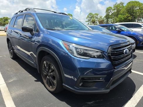 Used 2022 Subaru Ascent Onyx Edition AWD/4WD image 2