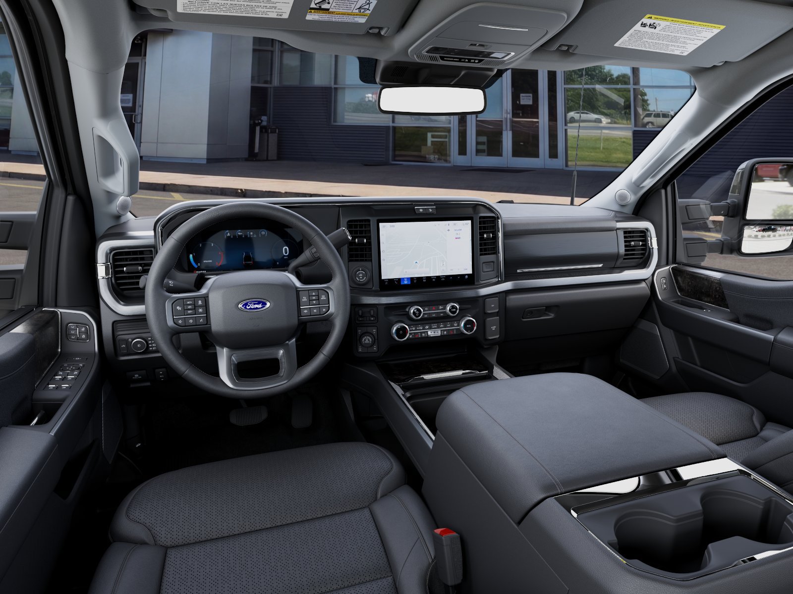 New 2027 Ford F250 Lariat w/ Tremor Off-Road Package AWD/4WD image 10