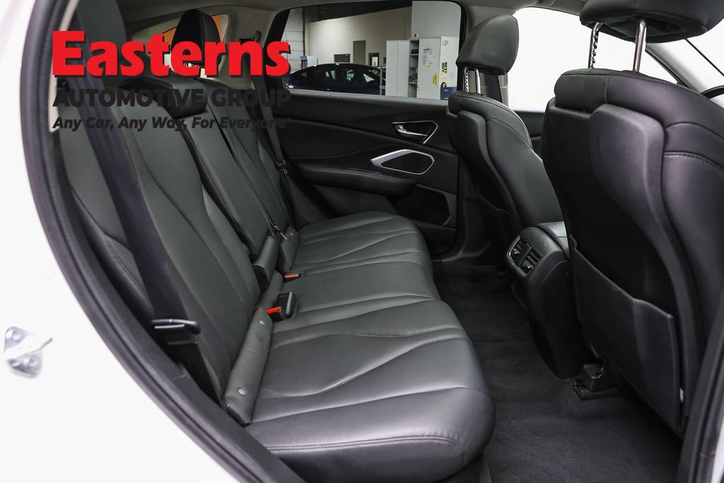 Used 2024 Acura RDX SH-AWD image 24