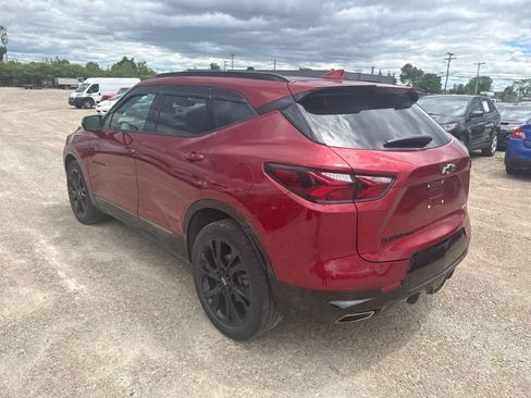 Used 2022 Chevrolet Blazer RS w/ Enhanced Convenience Package AWD/4WD image 2