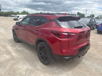 Used 2022 Chevrolet Blazer RS w/ Enhanced Convenience Package AWD/4WD video 2